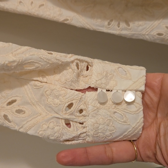 Sezane Bella Maxi Dress - Picture 10 of 15